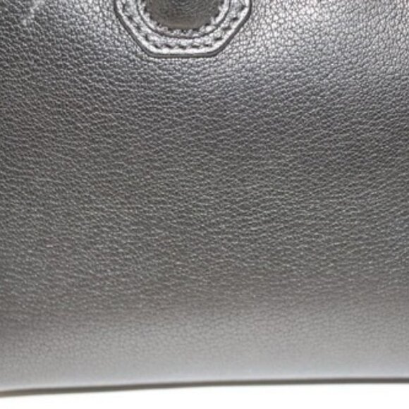 Givenchy Antigona Leather Shoulder Bag - Black - Picture 6 of 14
